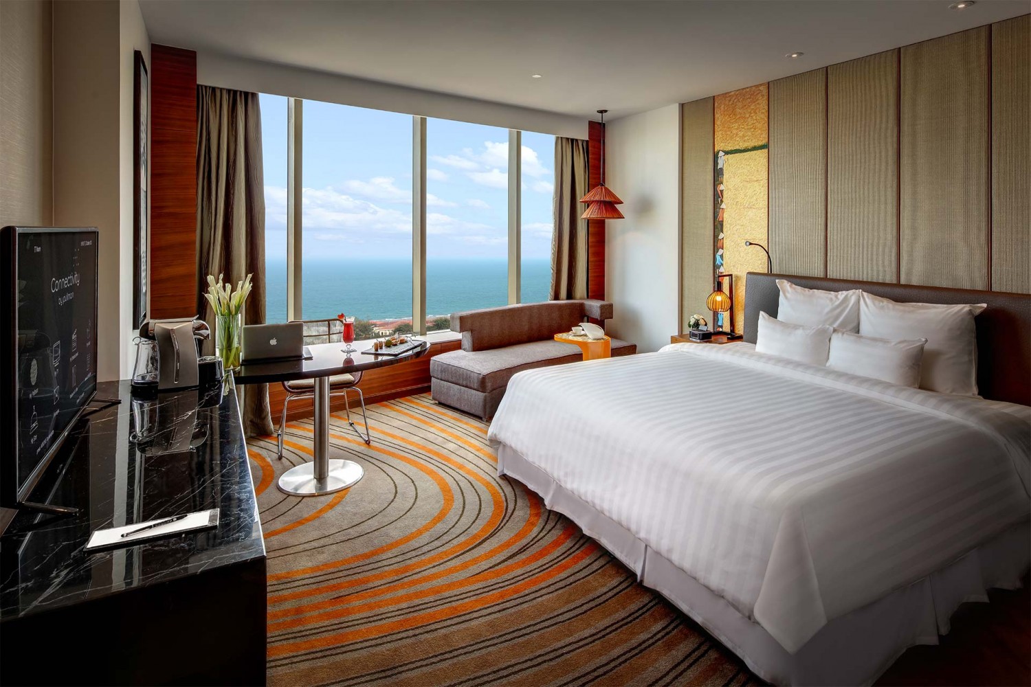 Phòng nghỉ và phòng Suite – Pullman Vung Tau – Khách sạn 5 sao quốc tế