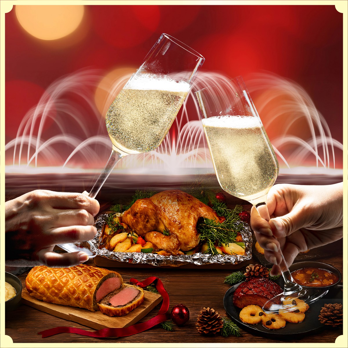 Đại Tiệc Mừng Năm Mới